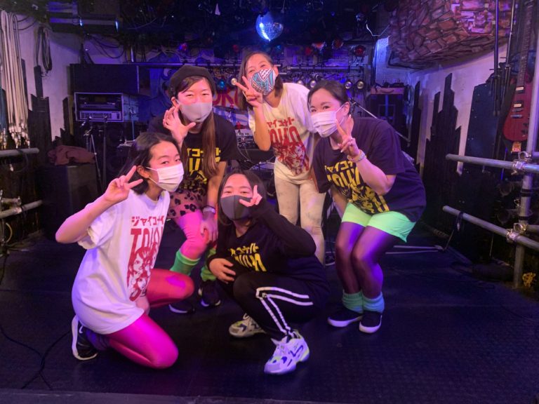 Djダイノジ ジャイアンナイト の妹分的djチーム In Tokyo ジャイコナイトtokyo Official Website