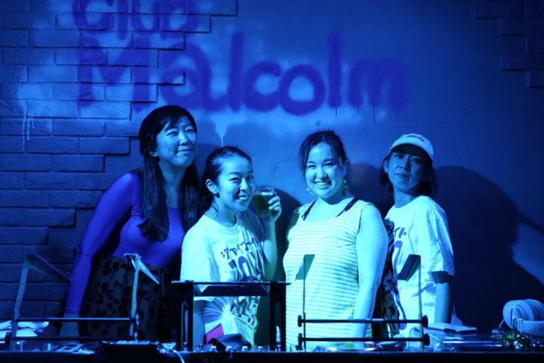 Djダイノジ ジャイアンナイト の妹分的djチーム In Tokyo ジャイコナイトtokyo Official Website